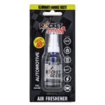 Black Rocket Air Freshener Blister Pack