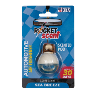 Sea Breeze Rocket Scent Hanging Pod