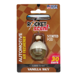 Vanilla Sky Rocket Scent Hanging Pod