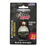 Black Rocket Rocket Scent Hanging Pod
