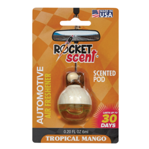 Tropical Mango Rocket Scent Hanging Pod
