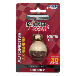 Cherry Rocket Scent Hanging Pod