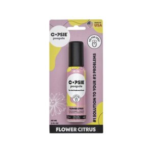 Flower Citrus (Blister Pack)