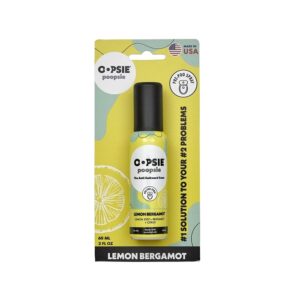 Lemon Bergamot (Blister Pack)